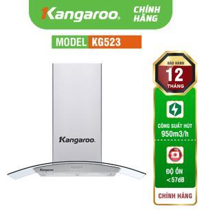 Máy Hút Mùi Kangaroo KG523