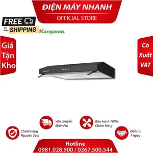 Máy hút mùi Kangaroo KG70CB