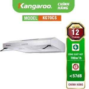 Máy hút mùi Kangaroo KG70CS