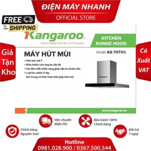 Máy hút mùi Kangaroo KG70TH1