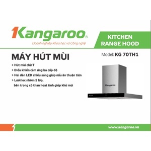 Máy hút mùi Kangaroo KG70TH1