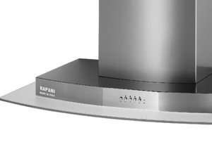 Máy hút mùi Kapani OutLook 900