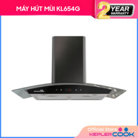 Máy Hút Mùi Keplercook KL654G 60cm -Hàng Chính Hãng