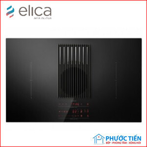 Máy hút mùi kết hợp bếp từ Elica Nikola Tesla Libra
