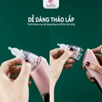 máy hút mũi Kichi cho trẻ sơ sinh
