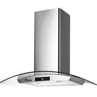 Máy hút mùi kính cong Arber AB-900M