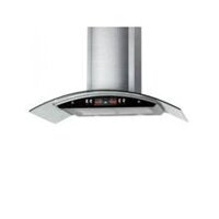 Máy hút mùi kính cong Arber AB-900F