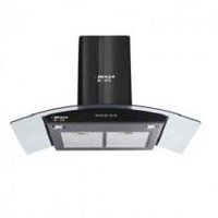 Máy hút mùi kính cong Benza BZ 290G