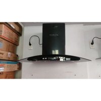 Máy Hút Mùi Kính Cong Cao Cấp CANAVAL.VANESSA 6170G