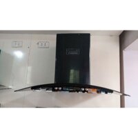 Máy Hút Mùi Kính Cong Cao Cấp CANAVAL.VANESSA