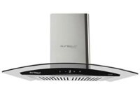 Máy hút mùi kính cong Eurosun EH-90K32