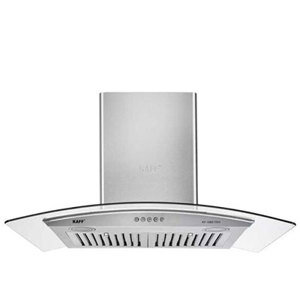 Máy hút mùi kính cong KAFF KF-GBE7004