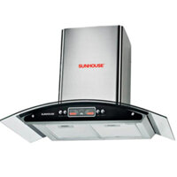 Máy hút mùi kính cong Sunhouse SHB 6602