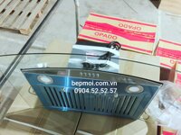 MÁY HÚT MÙI KÍNH CONG VANESSA VS 6570S