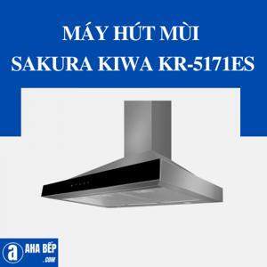 Máy hút mùi Kiwa KR-5171ES