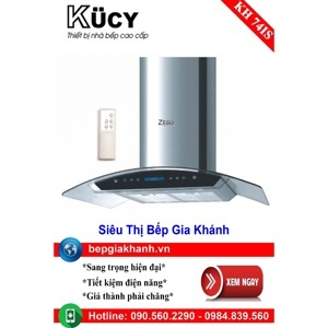 Máy hút mùi Kucy KH-74IS