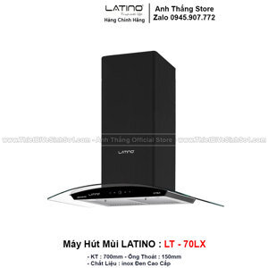 Máy hút mùi Latino LT-70LX