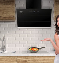 Máy hút mùi Latino LT-V70 SMART - Cảm ứng vẫy tay, BH 5 năm, Đổi mới trong 30 ngày, Hàng chính hãng