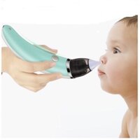 Máy hút mũi little bess phù hợp cho trẻ sơ sinh, có 5 cấp độ hút sạch k gây đau rát