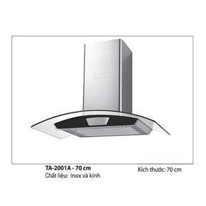 Máy hút mùi Lorca TA-2001A-70