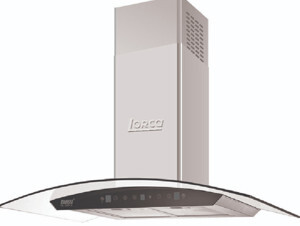 Máy hút mùi Lorca TA-2001E-90