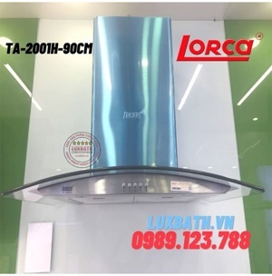 Máy hút mùi Lorca TA-2001H 90