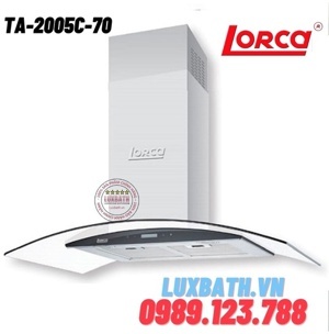 Máy hút mùi Lorca TA-2005C - 70cm