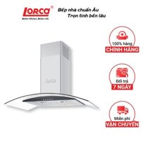 Máy hút mùi Lorca TA 2006A -70/90 cm (48 dbA) - Bảo hành 3 năm