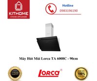 Máy Hút Mùi Lorca TA 6008C - 90cm - Hàng Chính Hãng