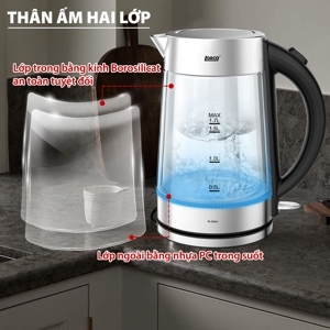 Máy hút mùi Lorca TA3006A - 60cm