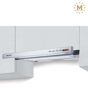 Máy hút mùi Malloca H-204-600 - Công suất động cơ 220W , Công suất hút 750m3/h , KT: W600 x D280 x H280mm