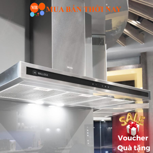 Máy hút mùi Malloca K1573