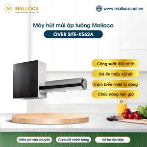 Máy hút mùi Malloca K562A