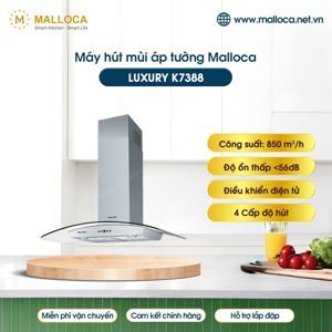Máy hút mùi Malloca K7388