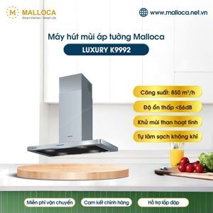 Máy hút mùi Malloca K9992