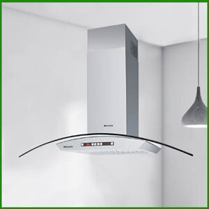 Máy hút mùi Malloca MC 9078.7 - 1050m3/h , 220V / 250V