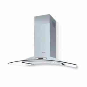 Máy hút mùi Malloca MC 9085.9 LCD