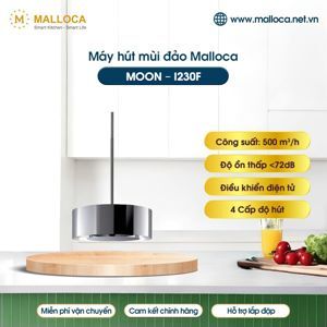 Máy hút mùi Malloca MOON-I230F