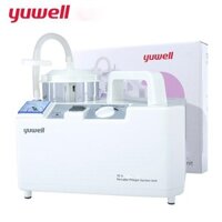 Máy Hút Mũi - Máy Hút Dịch 1 Bình Yuwell 7E-A