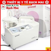 Máy Hút Mũi - Máy Hút Dịch 1 Bình Yuwell 7E-A
