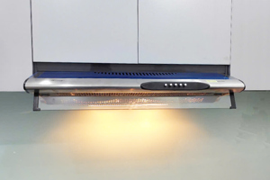 Máy hút mùi Mercury 0815H - 600m3/h