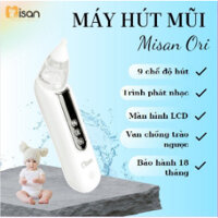 Máy hút mũi Misan Ori 9 cấp độ kèm phát nhạc bảo hành 18 tháng