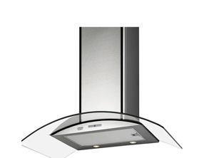 Máy hút mùi Munchen AMC-8122 - Công suất hút : 1180 (m3/h)