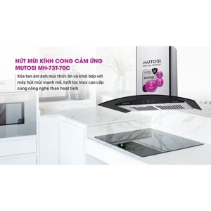 Máy hút mùi Mutosi MH-73T-70C