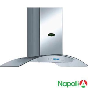 Máy hút mùi Napoli NA 9088G đảo