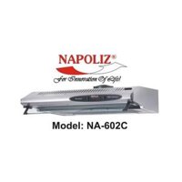 Máy Hút Mùi Napoliz NA 602C