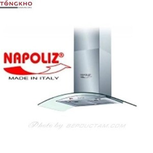 Máy hút mùi Napoliz NA-070HC - Công suất: 900m³ /h , Độ ồn: <55dB