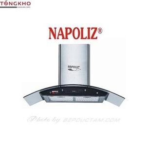 Máy hút mùi Napoliz NA-75K+ - Công suất: 1.000m³ /h , Kích thước tiêu chuẩn: 700 x 480 x 850mm