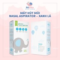 MÁY HÚT MŨI NASAL ASPIRATOR - XANH LÁ
