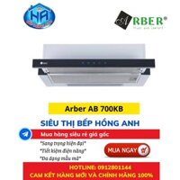 Máy Hút Mùi Nhà Bếp Arber AB700KB Nội Địa Trung - Công Suất Lớn Giá Rẻ - Hàng Chính Hãng